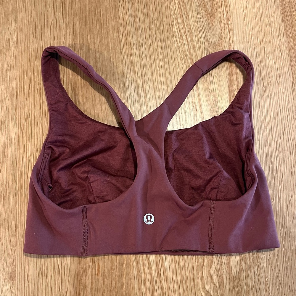 Lululemon Wunder Train Bra - Size 8